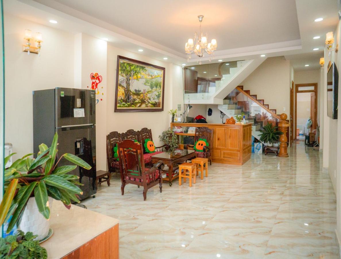 Khach San Thai Ha ดาลัด ภายนอก รูปภาพ